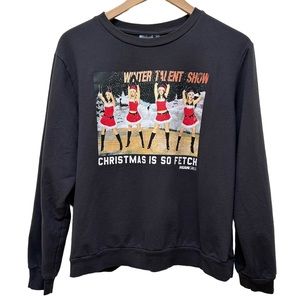 Mean Girls iChristmas Sweatshirt